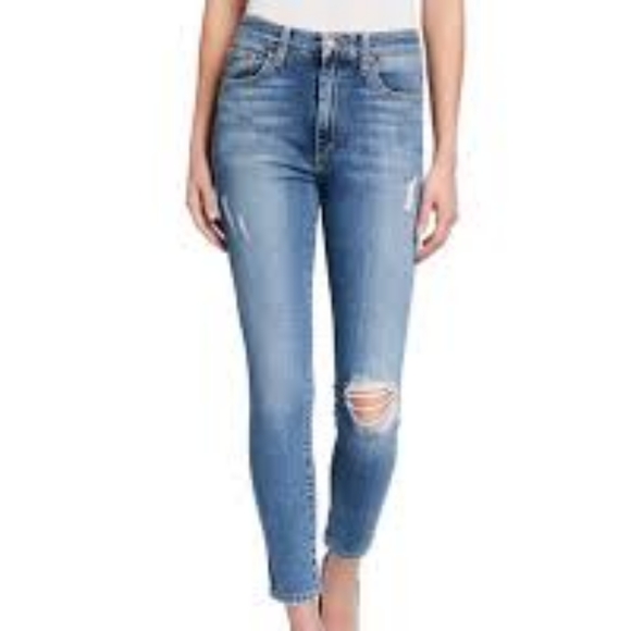 Joe's Jeans Denim - JOE'S High Rise Jeans 'Seattle'